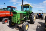 1972 John Deere 4620 Diesel Tractor