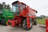 Case International 1460 Axial Flow Diesel Combine