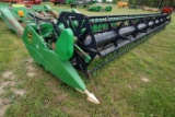 John Deere 935 F Grain Head