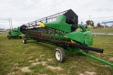 2004 John Deere 630F Grain Head