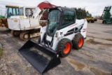 2016 Bobcat S510 Diesel Skid Steer