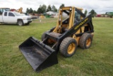 New Holland L785 Diesel Skid Steer