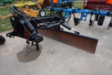 Buhler / Farm King 150 rear blade