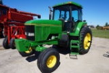 1993 John Deere 7700 Diesel Tractor