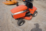 Simplicity Gas Riding Mower