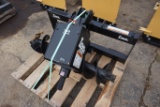 UNUSED Lowe 750 Classic hydraulic drive post hole digger