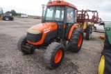 Kioti Dk55c Tractor