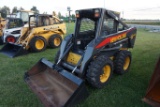 2005 New Holland Ls185.B Skid Steer