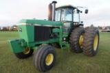 1981 John Deere 4840 diesel tractor