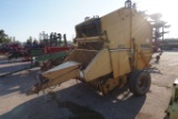 Vermeer 605G round baler