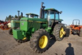 1984 John Deere 4850 diesel tractor