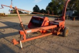 Massey Ferguson 200 hay chopper