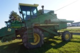 John Deere 6600 Combine