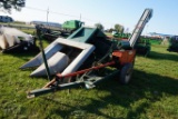 New Idea 324 corn picker