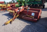 MC Farm Equipment 144SB flail mower