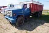 1979 Chevy C70 Grain Truck