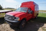 2004 Ford Service Truck