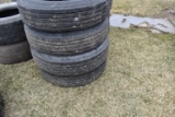 4) Tires
