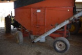Gravity Box And Gear With Hyd Drive Auger