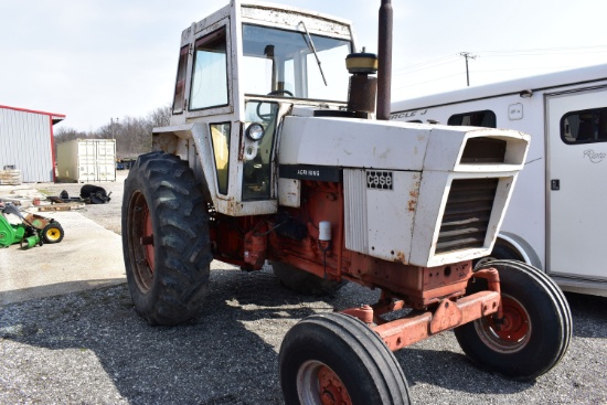 Case 970 Farm Tractor