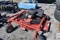 13.5 Hp Swisher Pull Type Mower