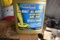 Case Of Service Pro 50/50 Anti Freeze 6 Gallon