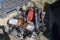 Pallet Of Snow Plow Parts