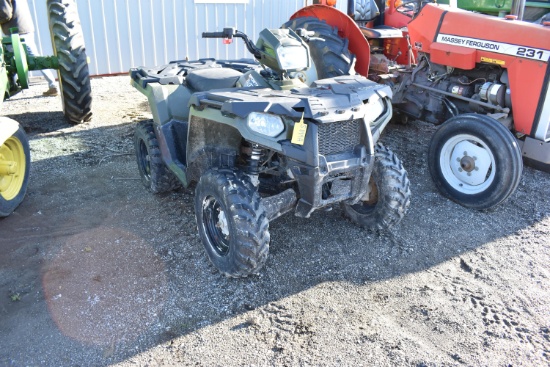 2020 Polaris Sportsman 450ho 67 Hours