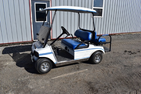 Club Car Eletric Golf Cart