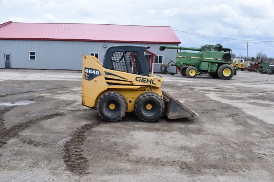 2005 Gehl 4640 Skid Steer