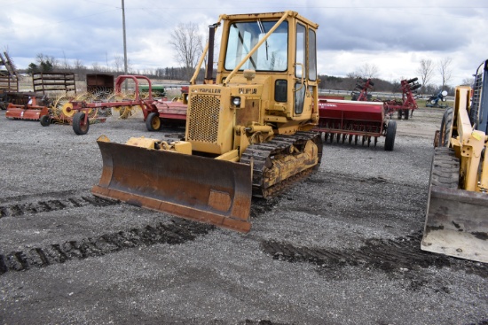 Cat D3 Dozer