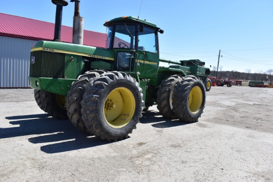 John Deere 8430 Tractor