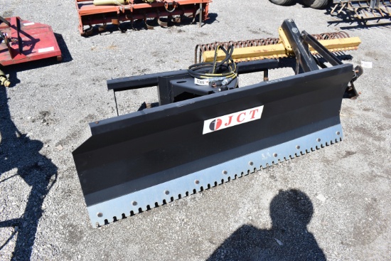 New Jct Skid Steer 72" Dozer Blade