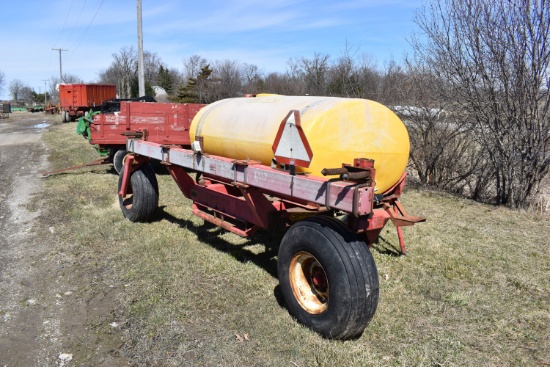 Century 3 Point 500 Gallon Tank