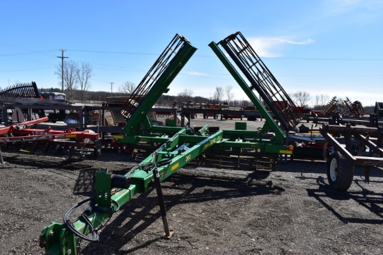 John Deere 200 Rolling Harrow