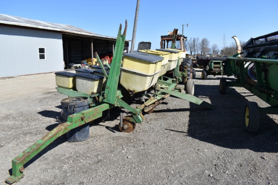 John Deere 7000 8 Row