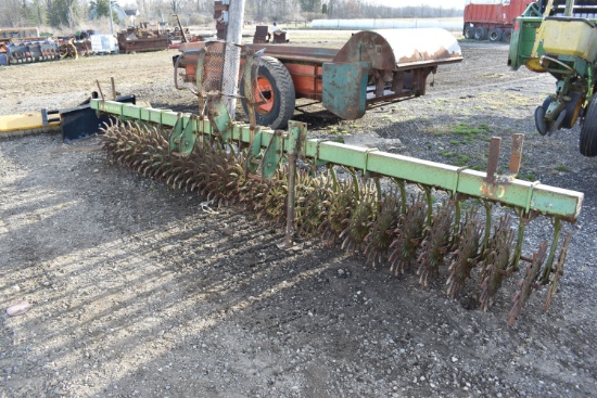 John Deere 400 Rotary Hoe