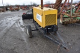 Airco Gas Powerd Welder
