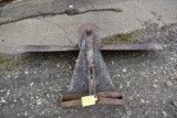 5 Ft Rear Blade