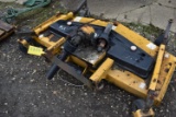 King Cutter 5' Finish Mower