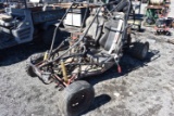 Go Cart W/ 600 Cbr Engine