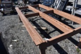 Heavy Duty Work Bench Frame