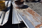 Barn Steel On Rack