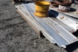 Barn Steel On Rack
