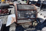 Electric Grain Cleaner