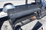 Storage Rack On Wheels