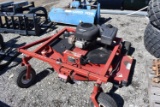 13.5 Hp Swisher Pull Type Mower