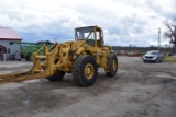 Cat 966b Loader 15'6