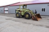Terex 7221 Wheel Loader