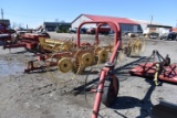 Sitrex Tr-9 3w 7 Wheel Rake
